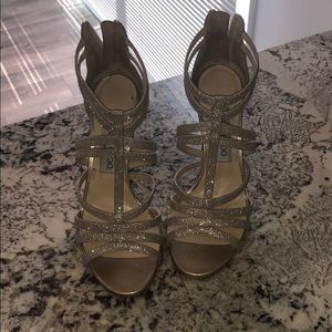 JIMMY CHOO SIZE 37.5